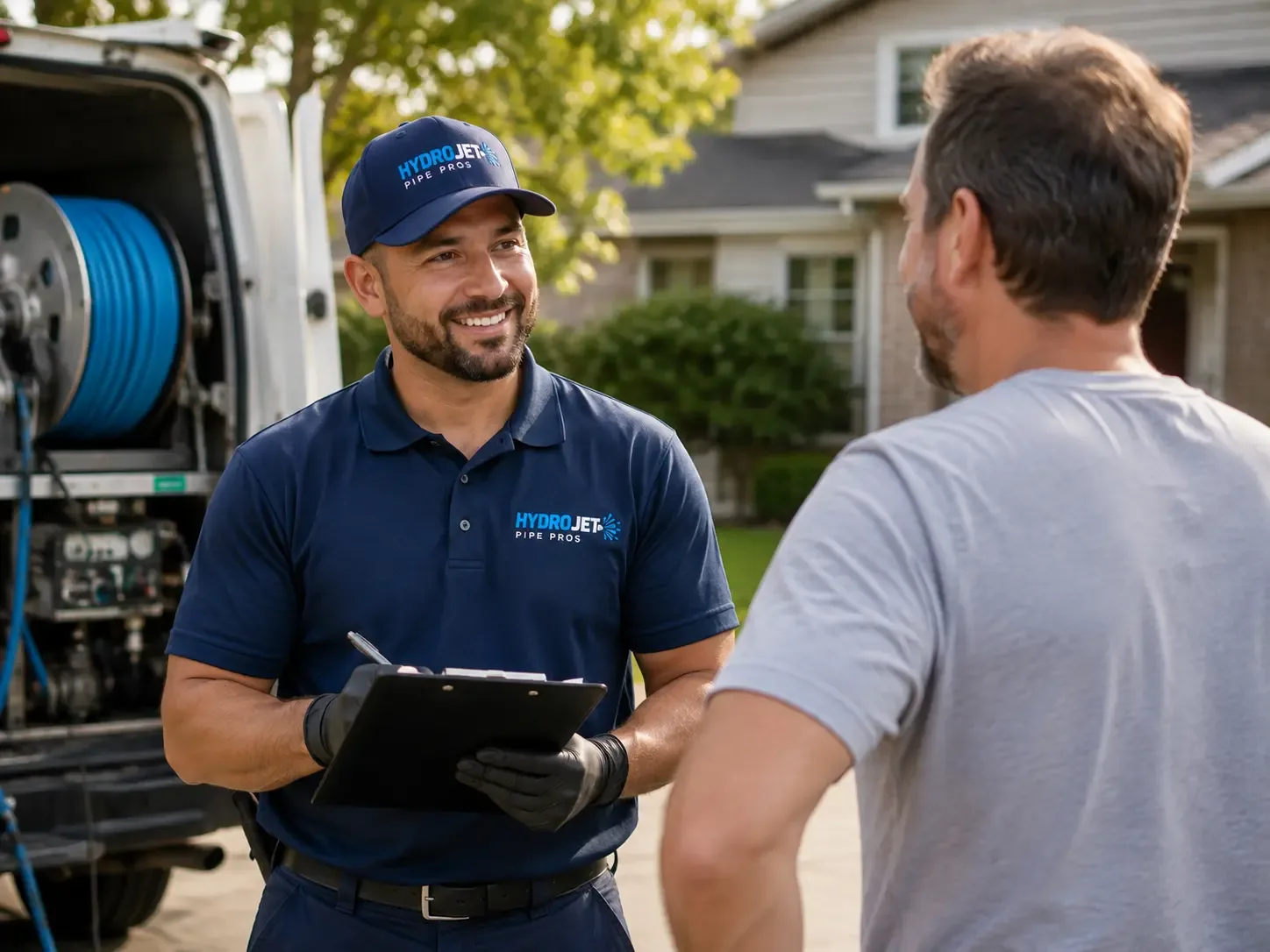 Hydro Jet Pipe Descaling Welcome, MN FAQs